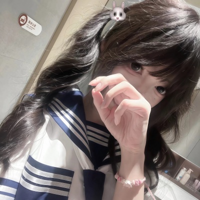 真实纯欲气质女生头像