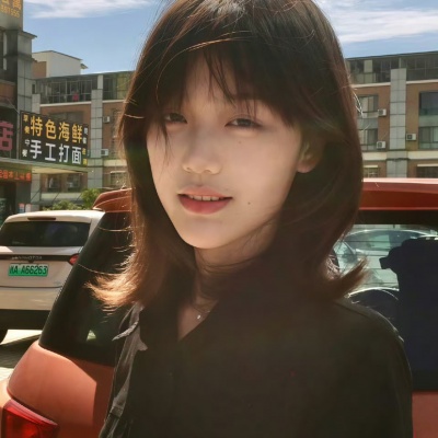 ins韩系小众女头