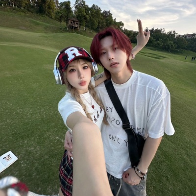 男人配女人图片真实情头