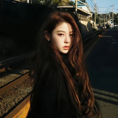 2026必存ins高级感气质女头