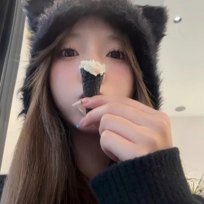 2026ins可爱超甜女头