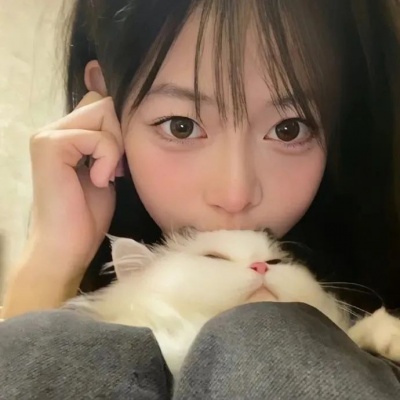 高颜值纯欲气质多风格女头