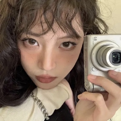 小众时尚个性气质女头