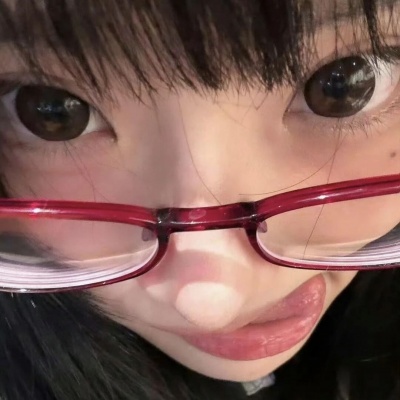 微信可爱有趣小众女头