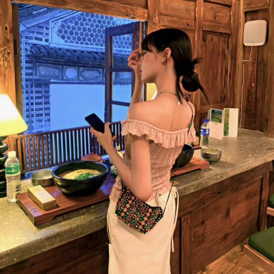 小众ins韩系女头