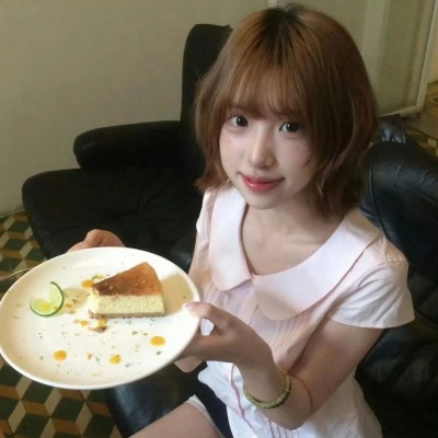 氛围感古早女生头像