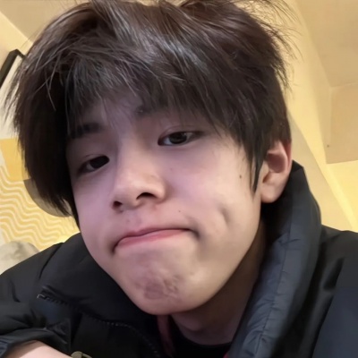 冷清风调调超绝的ins氛围感男头