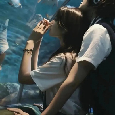 2026温柔风双人氛围感情头