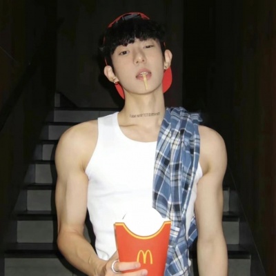 ins高级质感男头