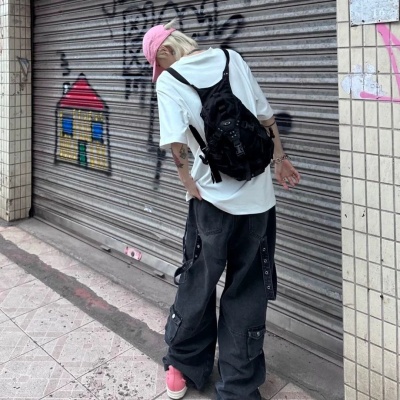 2026新款街拍男生头像