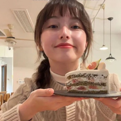 高颜值纯欲气质多风格女头