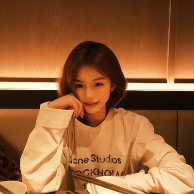 小众而又惊艳ins情侣头像