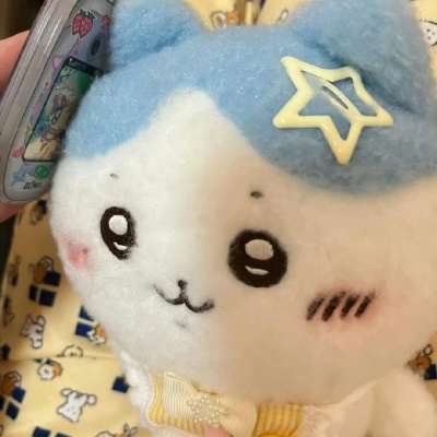 超火玩偶可爱头像