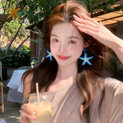 超仙唯美风景治愈女生头像