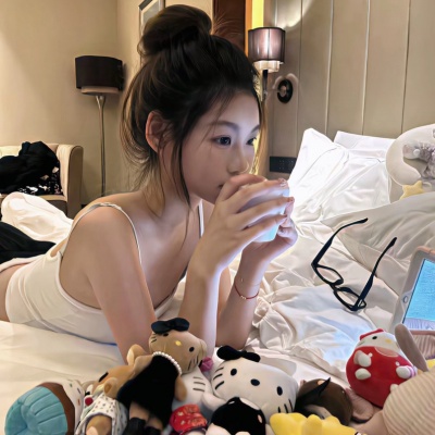 ins韩系小众气质女头