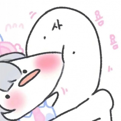 可爱搞笑卡通情头