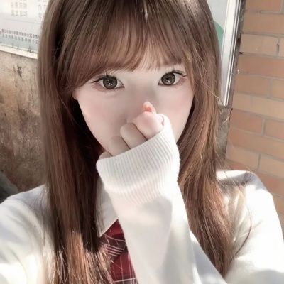 ins超萌可爱千金女头像