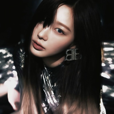 女图片个性高级感头像