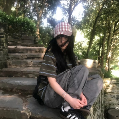 ins韩系小众女头