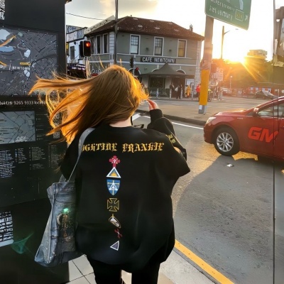 ins千金气质女头像