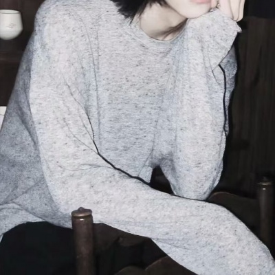 小众高级不漏脸ins男头