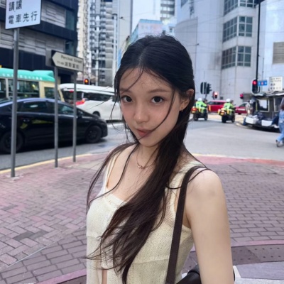 2026ins高级小众韩系女头