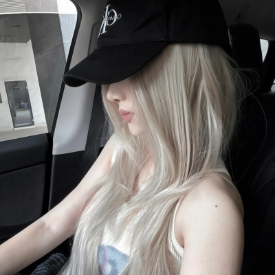 唯美干净女生头像