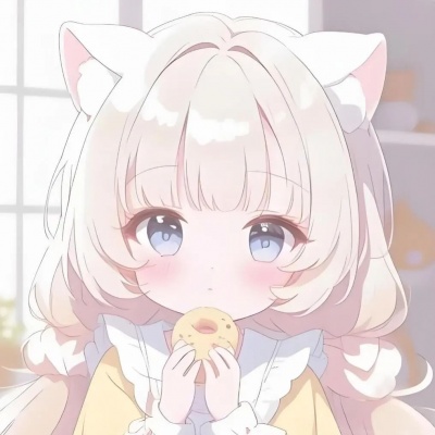 2026年可爱动漫女生头像