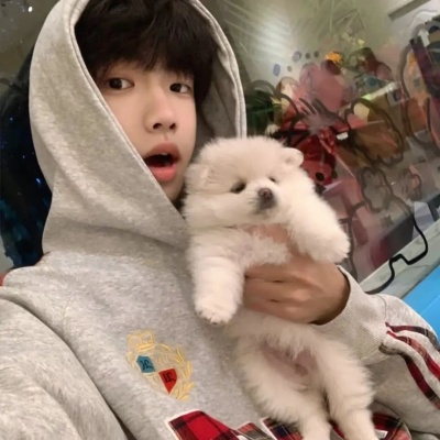 超绝高质量侧脸男生头像