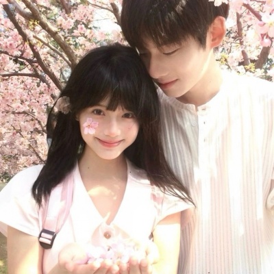 2026热门真人情侣头像