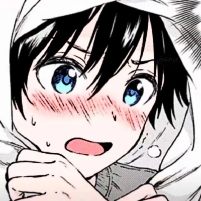 不撞款的高质量可爱ins动漫情侣头像