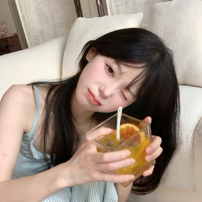 ins风潮流时尚女头