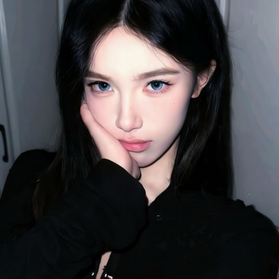 女图片个性高级感头像