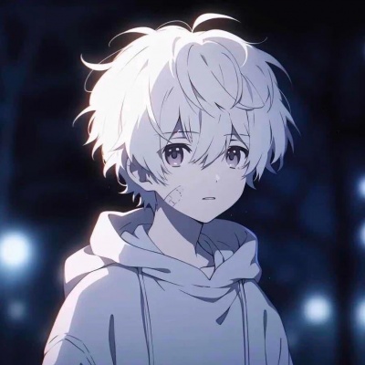 2026爆款动漫个性男生头像