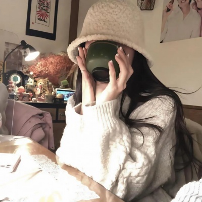 美女图片高清头像图片不露脸