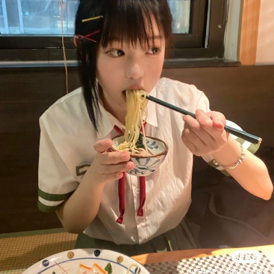 小众无风格女头