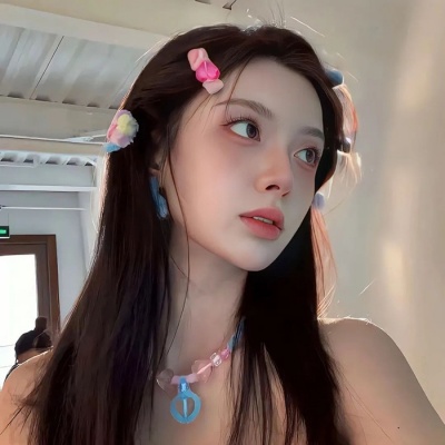 高质量女头像ins高级质感