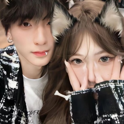 情侣头像2026最新款图片双人