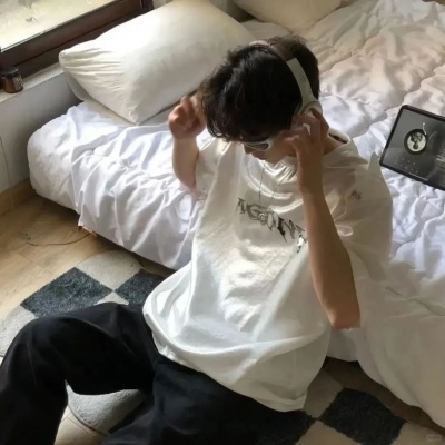 2026小众ins个性男头