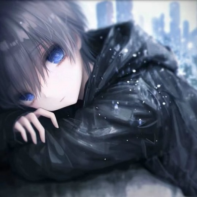 头像男ins高级质感漫画