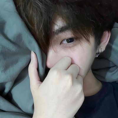 2026必存高冷帅气男头