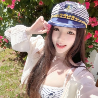 ins风小众可爱女生头像