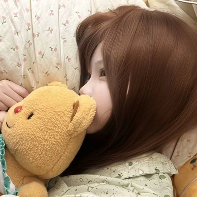 超温柔暖色系列女头