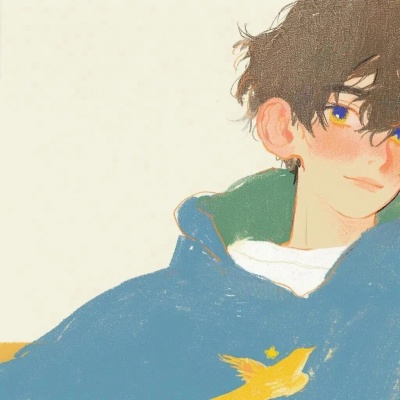 2026年最火动漫男头