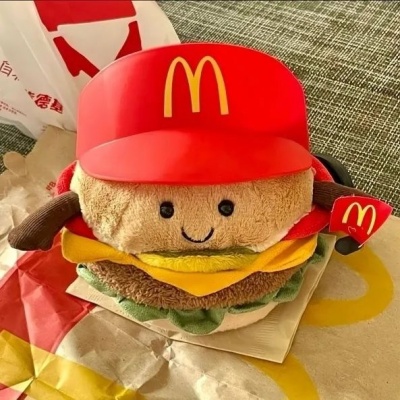 超萌可爱玩偶头像