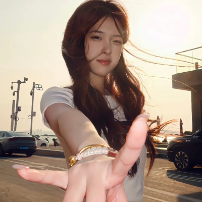 高级感小众ins头像女