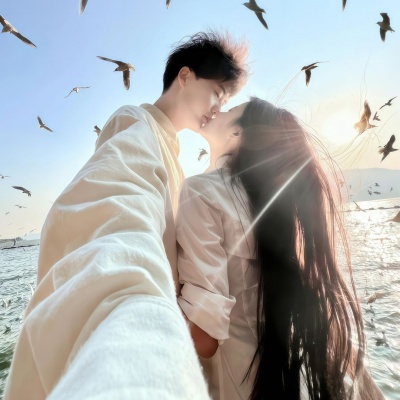 2026最新精选情侣头像