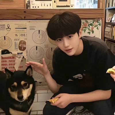 一男一女单人情头