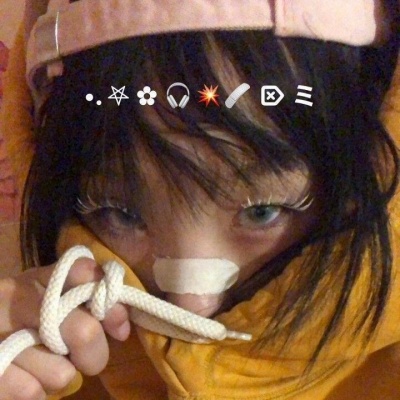 小众无风格女头