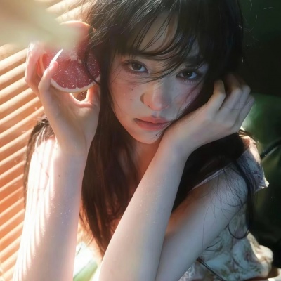 小众却惊艳的头像小红书女